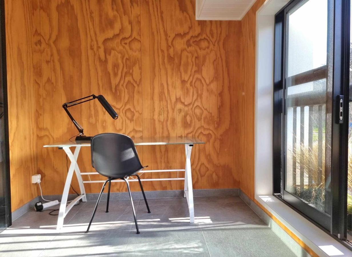 Modern 1 Bedroom Apartment Across From Hagley Park كريستتشيرش المظهر الخارجي الصورة